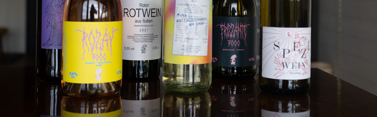 Unsere Weinpakete - für jeden Anlass