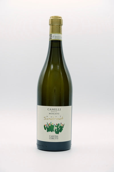 2023 - "Canelli Moscato", Cascina Cerutti