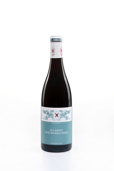 2024 - Haardt Spätburgunder - Andres Deidesheim