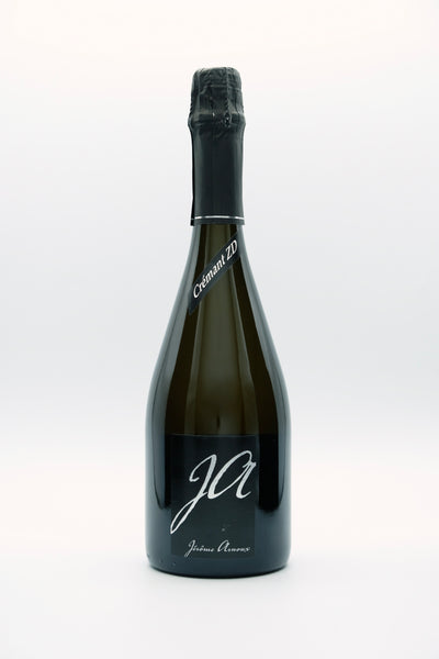 2019 - Cremant du Jura "ZD" Blanc de Blanc, Jerome Arnoux