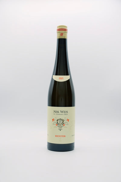 2021 - Riesling "Bockstein GG", Nik Weis