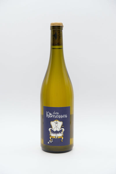 2022 - "Des Promesses", France Gonzalvez - Vino Infernale