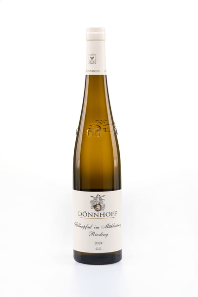 2024 - Riesling "Höllenpfad im Mühlenberg GG", Dönnhoff