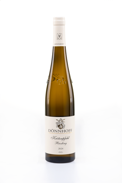 2024 - Riesling "Krötenpfuhl GG", Dönnhoff