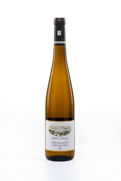 2024 - Riesling "Juffer Sonnenuhr GG", Fritz Haag