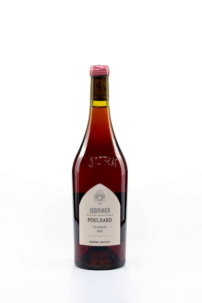 2025 - Poulsard "En Paradies ", Jerome Arnoux