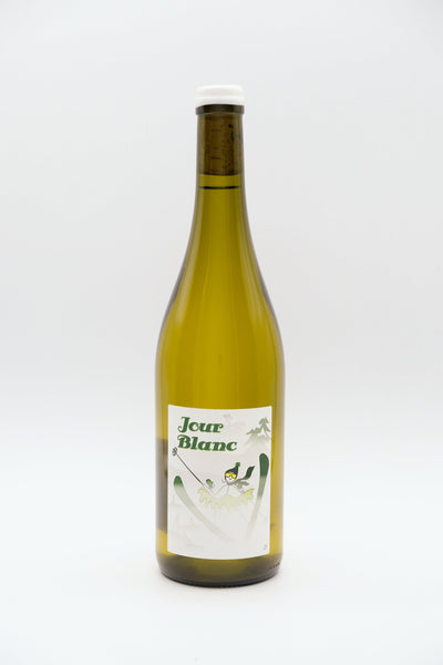2022 - "Jour Blanc", France Gonzalvez - Vino Infernale