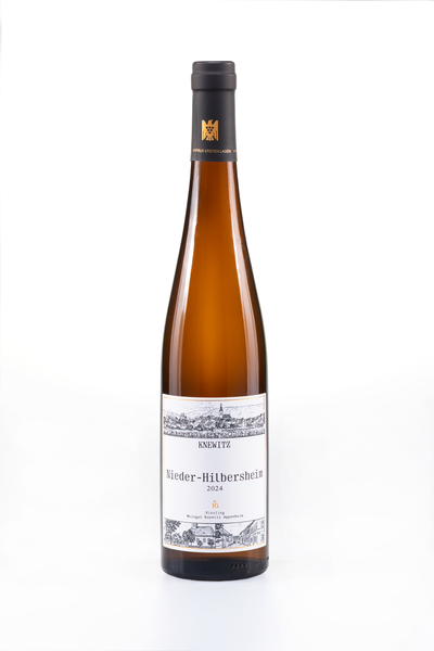 2024 - Nieder Hilbersheim Erste Lage Riesling - Knewitz
