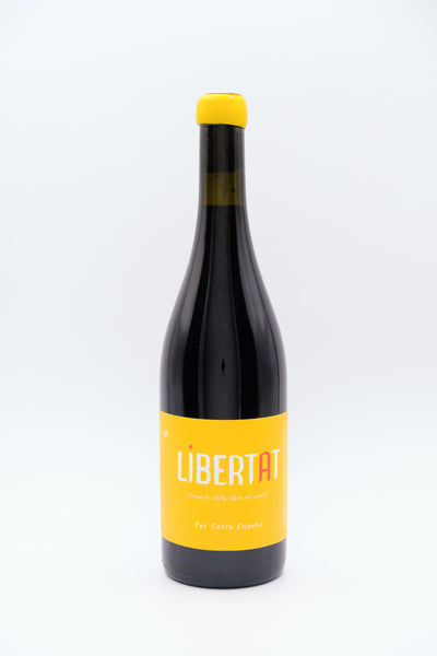 2021 - "Libertat", Domaine Terre Ensems - Vino Infernale 