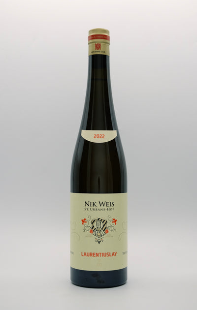 2022 - Riesling "Laurentiuslay GG", Nik Weis