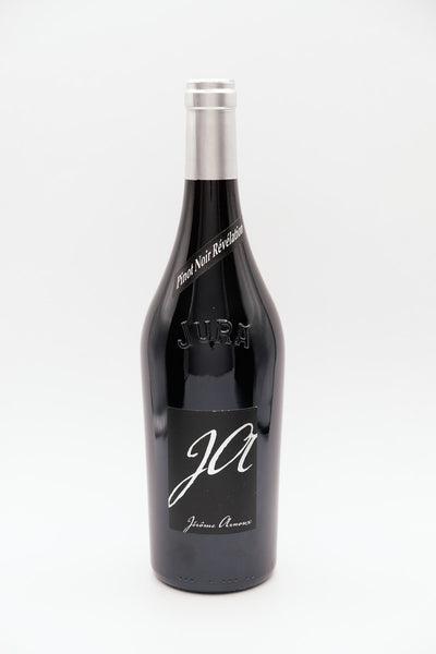 Pinot Noir Révélation von Jerome Arnaux aus der Region Jura in Frankreich