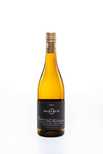 2025 - Chardonnay & Weißburgunder, Weingut Rings