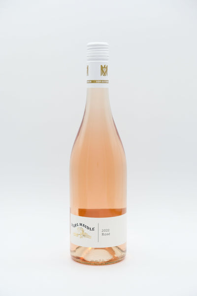 2022 - "Rose" von Karl Haidle - Vino Infernale