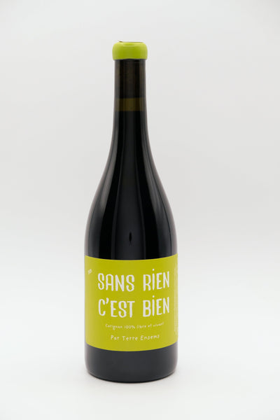 2021 - "Sans Rien C´est bien", Domaine Terre Ensems - Vino Infernale