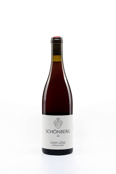 2023 - Spätburgunder vom Löss, Schloss Schönberg