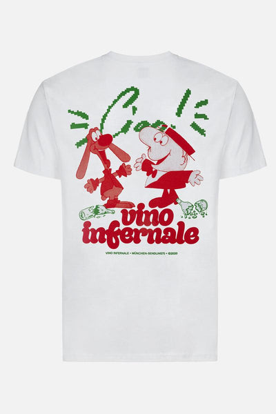 Rossi Shirt - Vino Infernale