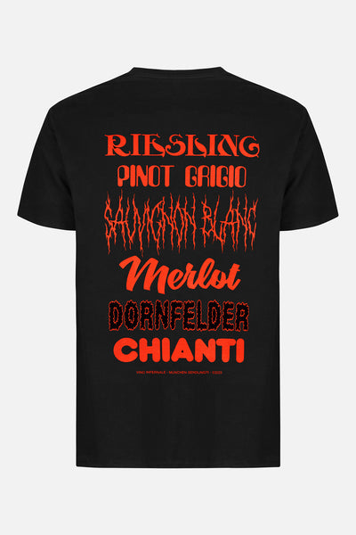 Dornfelder Shirt, black