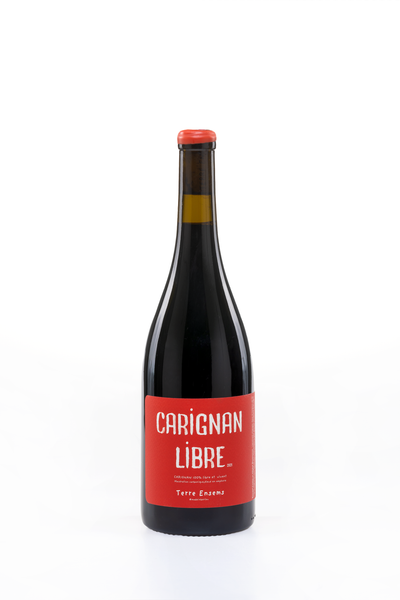 2021 - "Carignan Libre", Domaine Terre Ensems