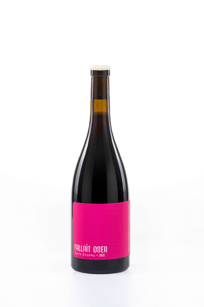2022 - "Fallait Oser", Domaine Terre Ensems