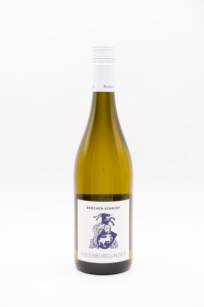 2021 - Weißburgunder, Bercher-Schmidt - Vino Infernale