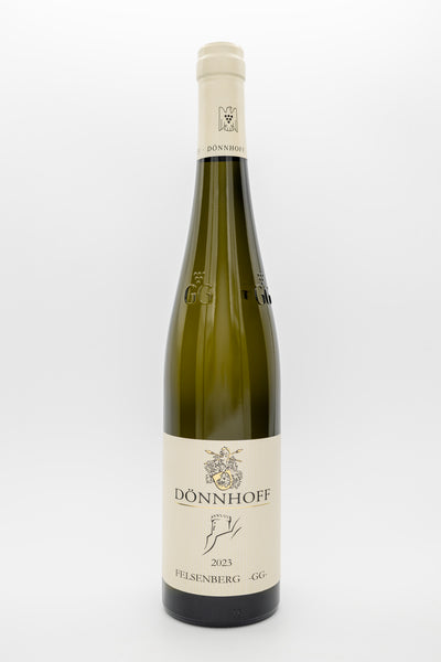 2023 - Riesling "Schloßböckelheimer Felsenberg Felsentürmchen GG", Dönnhoff
