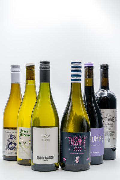 "Enkeltrick 17 2024" - Weinpaket