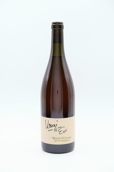 2021 - Blauer Silvaner, Buddrus - Vino Infernale