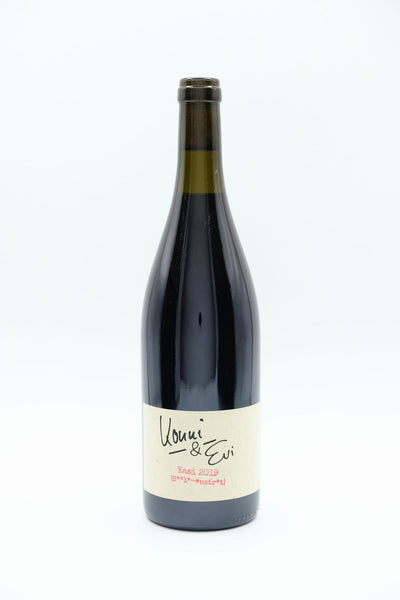 2019 - "Kasi - Natur", Buddrus - Vino Infernale