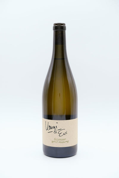 2021 - Silvaner, Buddrus - Vino Infernale
