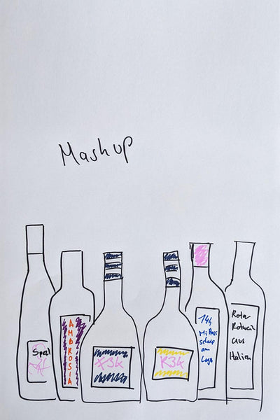 "Mashup" - Weinpaket - Vino Infernale