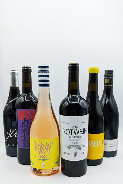 "Fifty shades of red" - Weinpaket - Vino Infernale