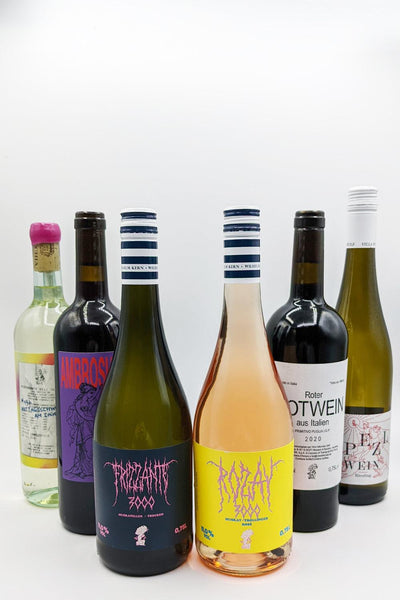 "Mashup" - Weinpaket - Vino Infernale