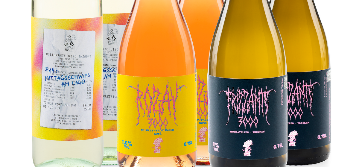 Unsere Weinpakete - für jeden Anlass