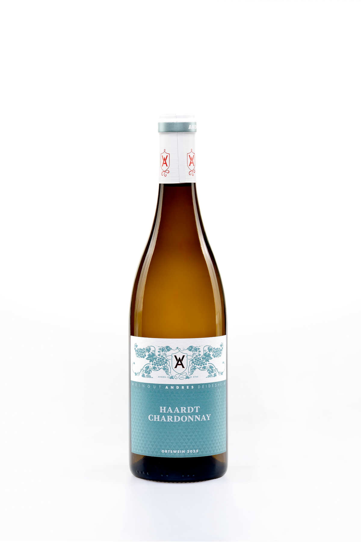 2025 - Haardter Chardonnay - Andres Deidesheim