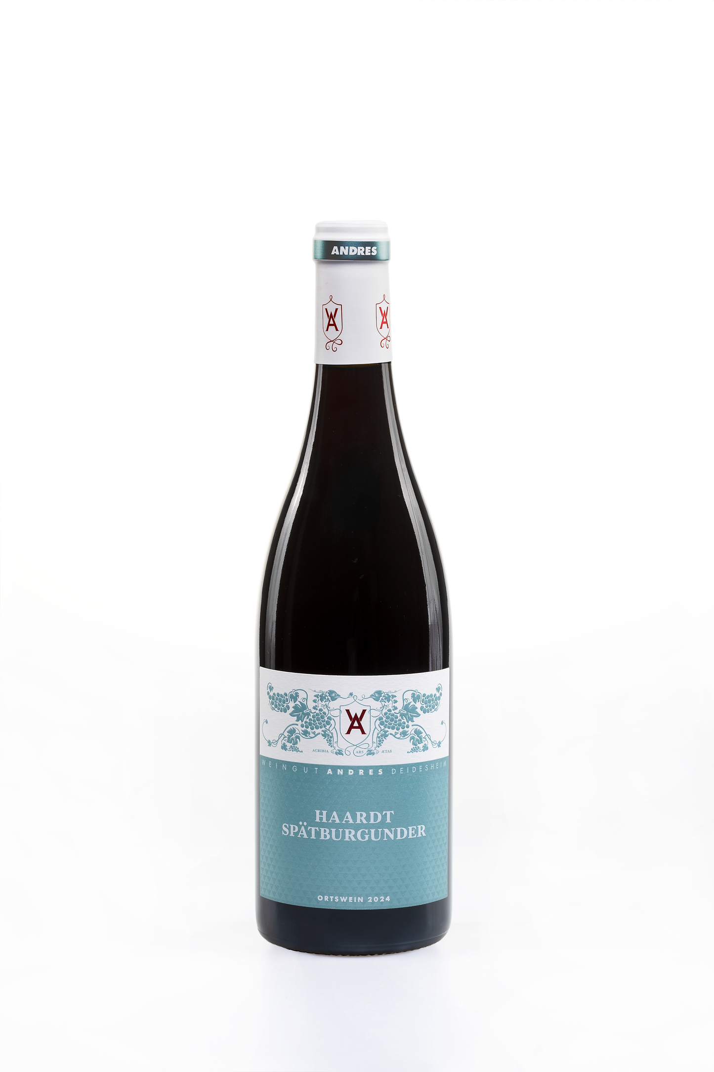 2024 - Haardt Spätburgunder - Andres Deidesheim