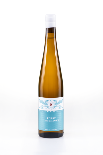 2024 - Forst Ungeheuer Riesling - Andres Deidesheim