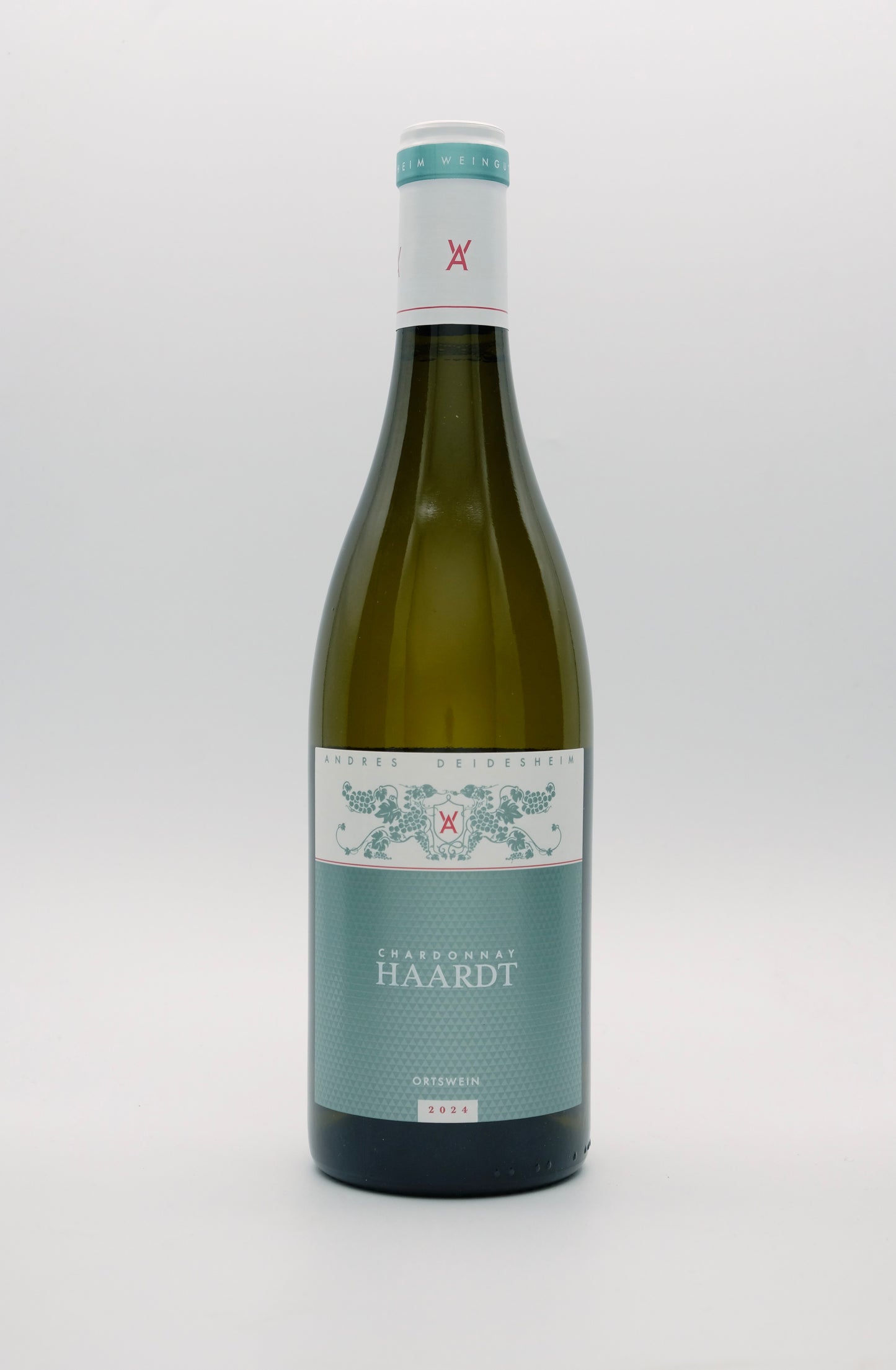 2024 - Haardter Chardonnay - Andres Deidesheim