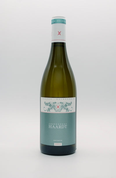 2024 - Haardter Chardonnay - Andres Deidesheim