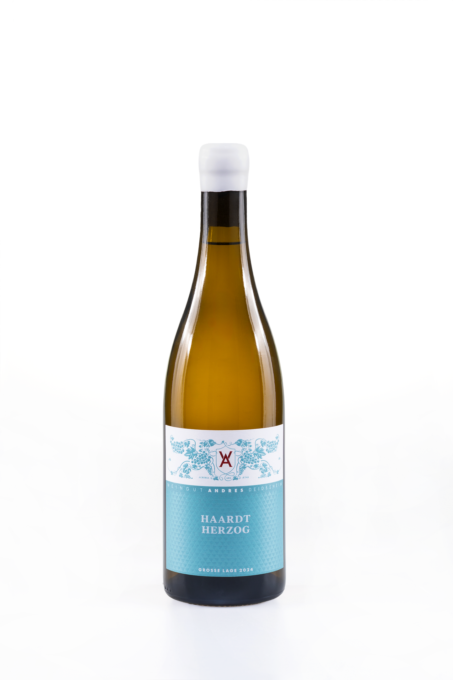 2024 - Haardt Herzog Chardonnay- Andres Deidesheim