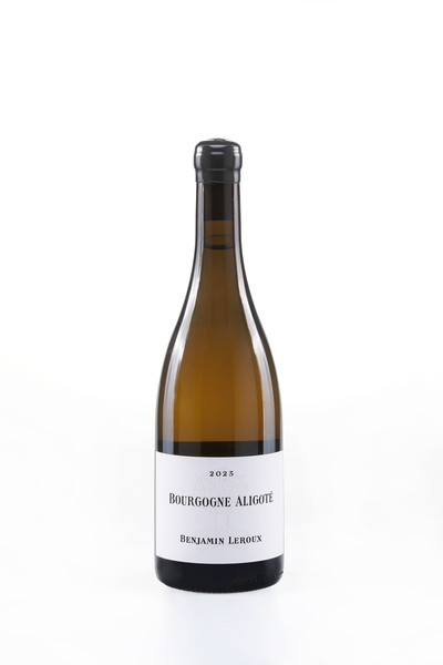 2023 - Bourgogne Aligoté, Benjamin Leroux