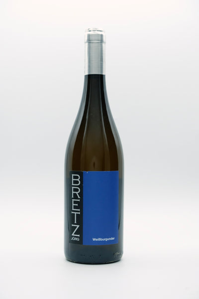2013 - "Weißburgunder", Jörg Bretz