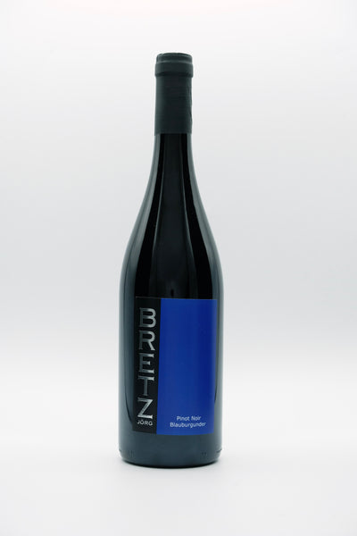 2013 - "Pinot Noir (Blauburgunder)", Jörg Bretz