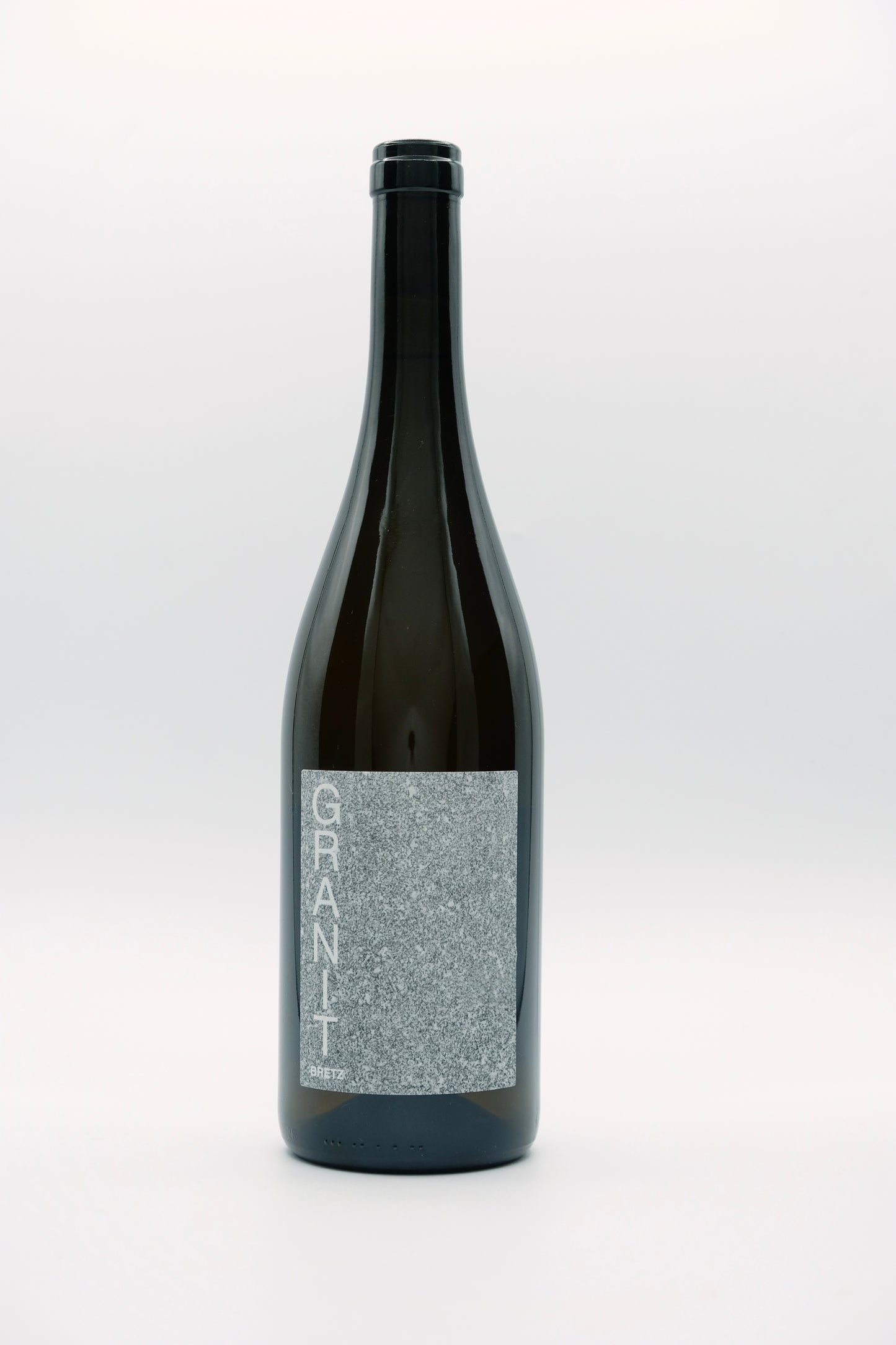 2015 - "Trüber Granit", Jörg Bretz