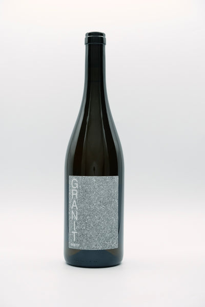 2015 - "Trüber Granit", Jörg Bretz