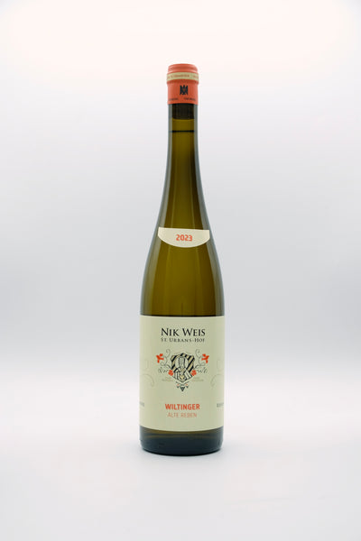2023 - Riesling "Wiltinger", Nik Weis