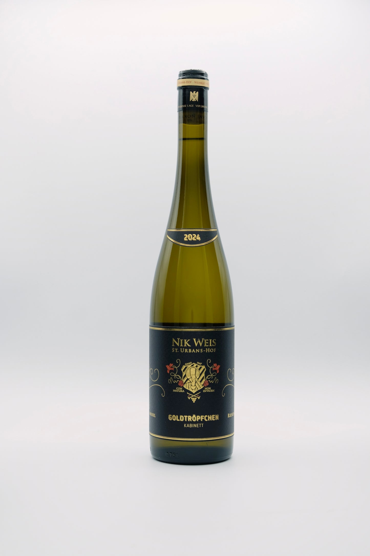 2024 - Riesling "Goldtröpfchen Kabinett", Nik Weis