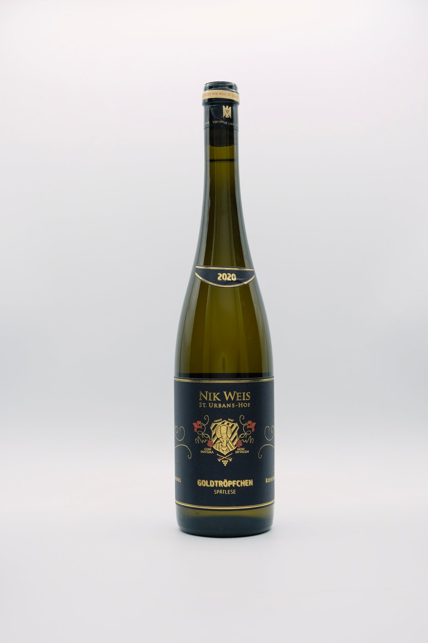 2020 - Riesling "Goldtröpfchen Spätlese", Nik Weis