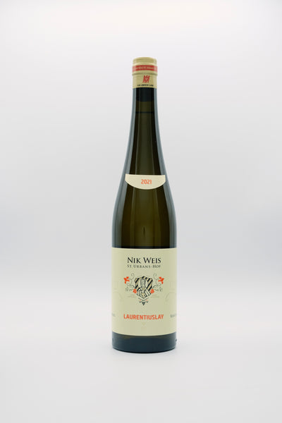 2021 - Riesling "Laurentiuslay GG", Nik Weis