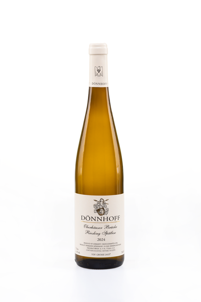 2024 - Riesling "Oberhäuser Brücke *MONOPOL* Spätlese", Dönnhoff