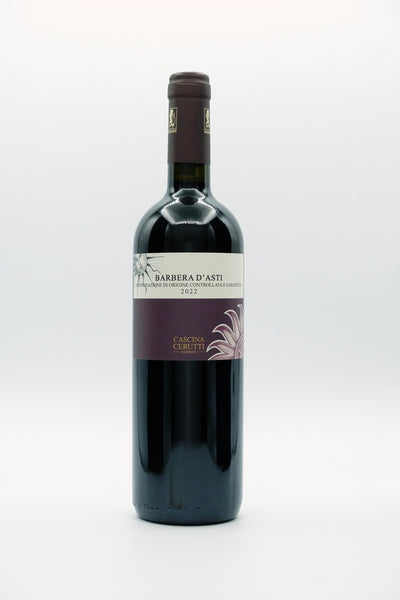 2022 - "Barbera d' Asti", Cascina Cerutti